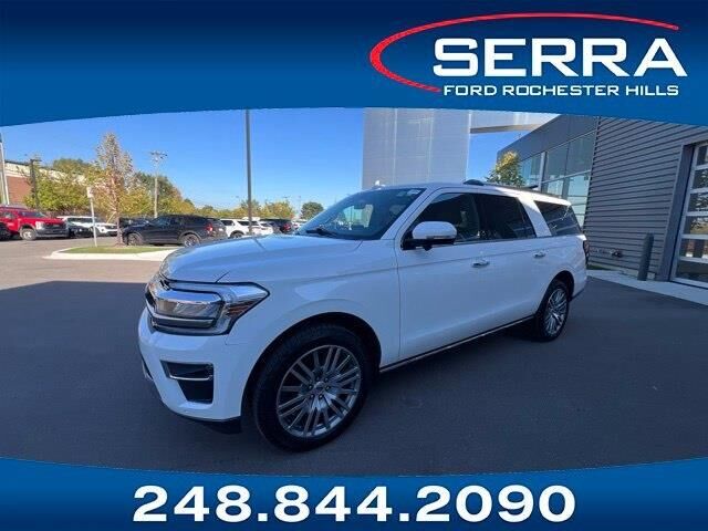2023 Ford Expedition MAX Limited