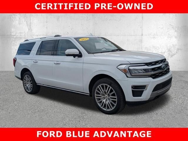 2023 Ford Expedition MAX Limited