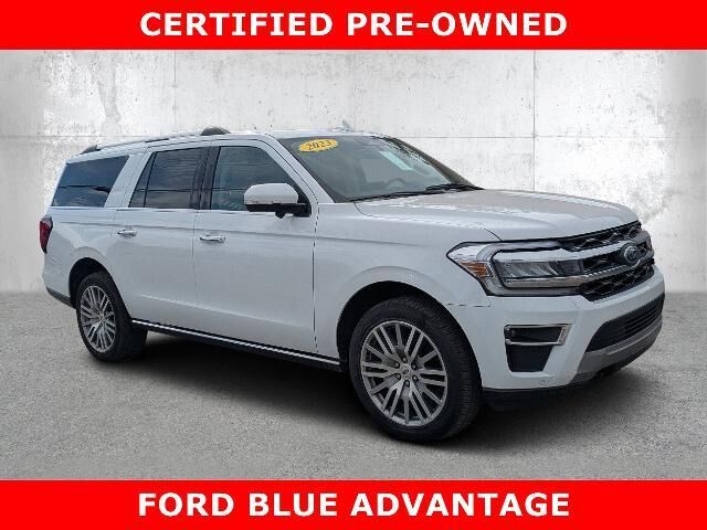 2023 Ford Expedition MAX Limited — photo 1 of 13