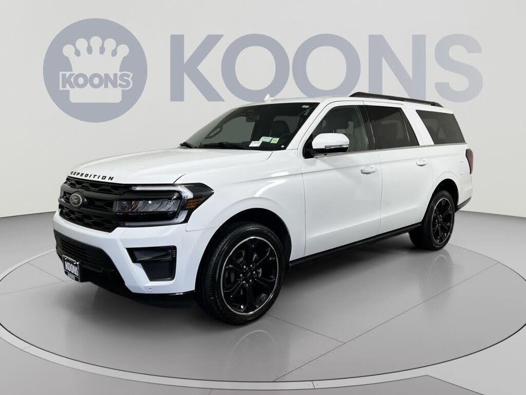 2024 Ford Expedition MAX Limited — photo 1 of 1