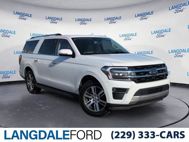 2024 Ford Expedition MAX Limited