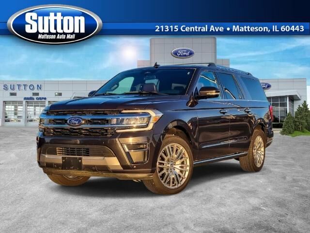 2024 Ford Expedition MAX Limited