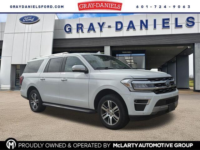 2024 Ford Expedition MAX Limited — photo 1 of 13