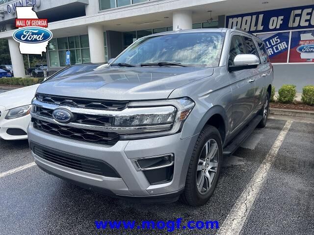 2024 Ford Expedition MAX Limited — photo 1 of 2