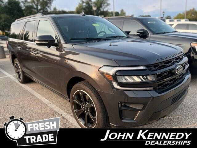 2023 Ford Expedition MAX Limited