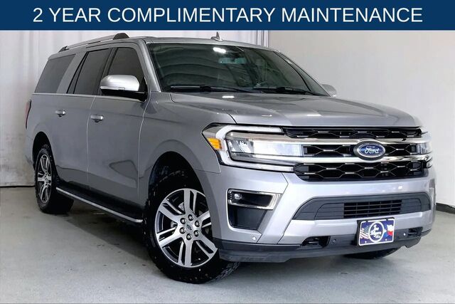2023 Ford Expedition MAX Limited