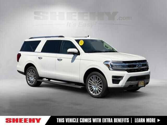 2023 Ford Expedition MAX Limited — photo 1 of 26