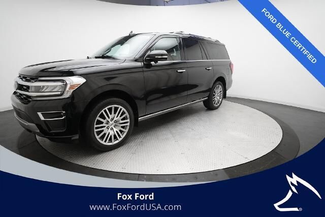 2024 Ford Expedition MAX Limited