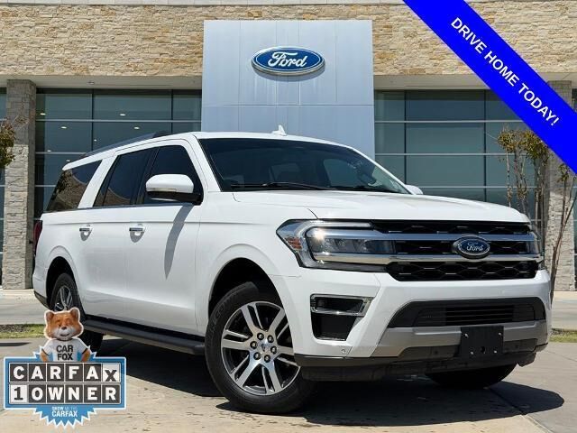 2024 Ford Expedition MAX Limited — photo 1 of 39
