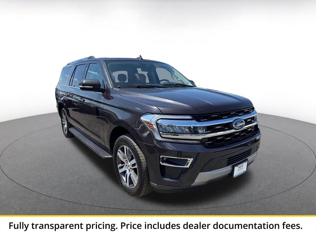 2024 Ford Expedition Max Limited — photo 1 of 13