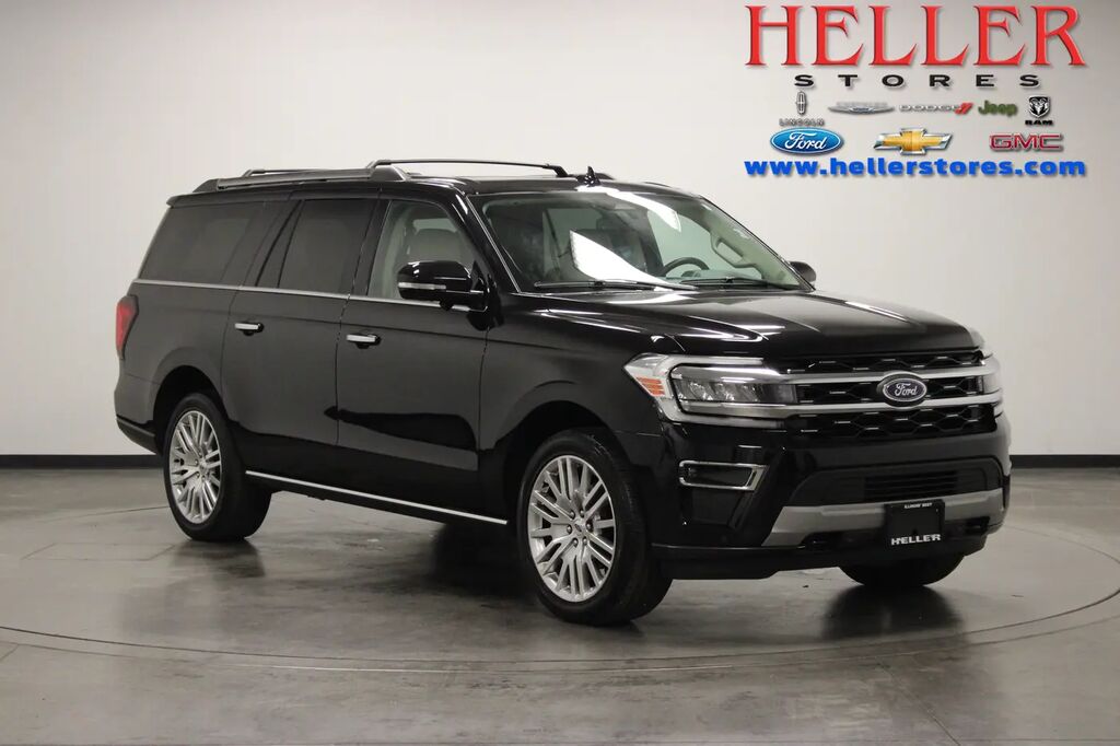 2024 Ford Expedition MAX Limited — photo 1 of 15