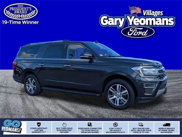 2024 Ford Expedition MAX Limited
