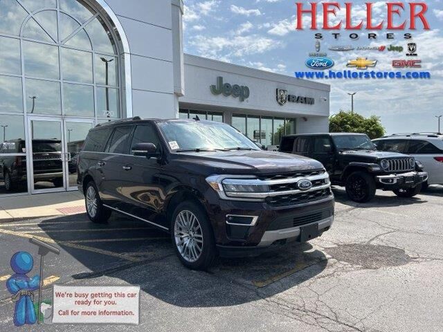 2024 Ford Expedition MAX Limited — photo 1 of 3