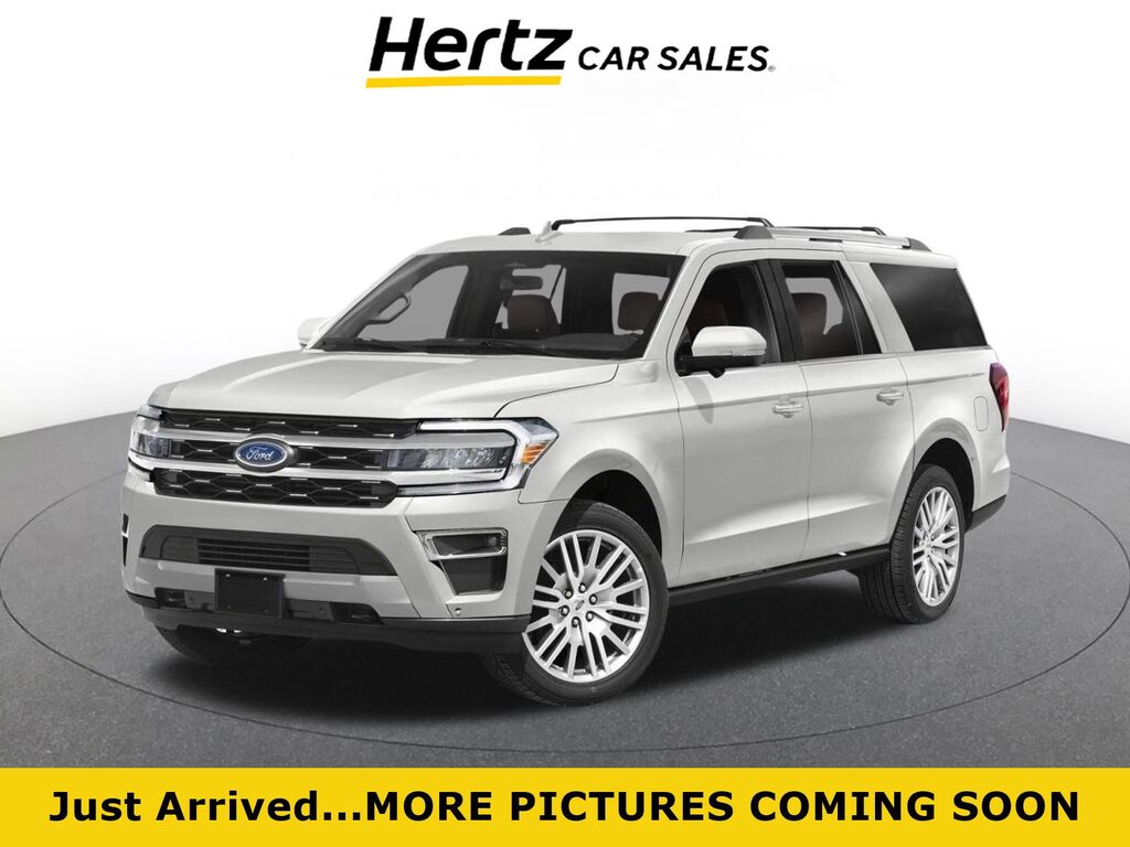 2024 Ford Expedition Max Limited — photo 1 of 2