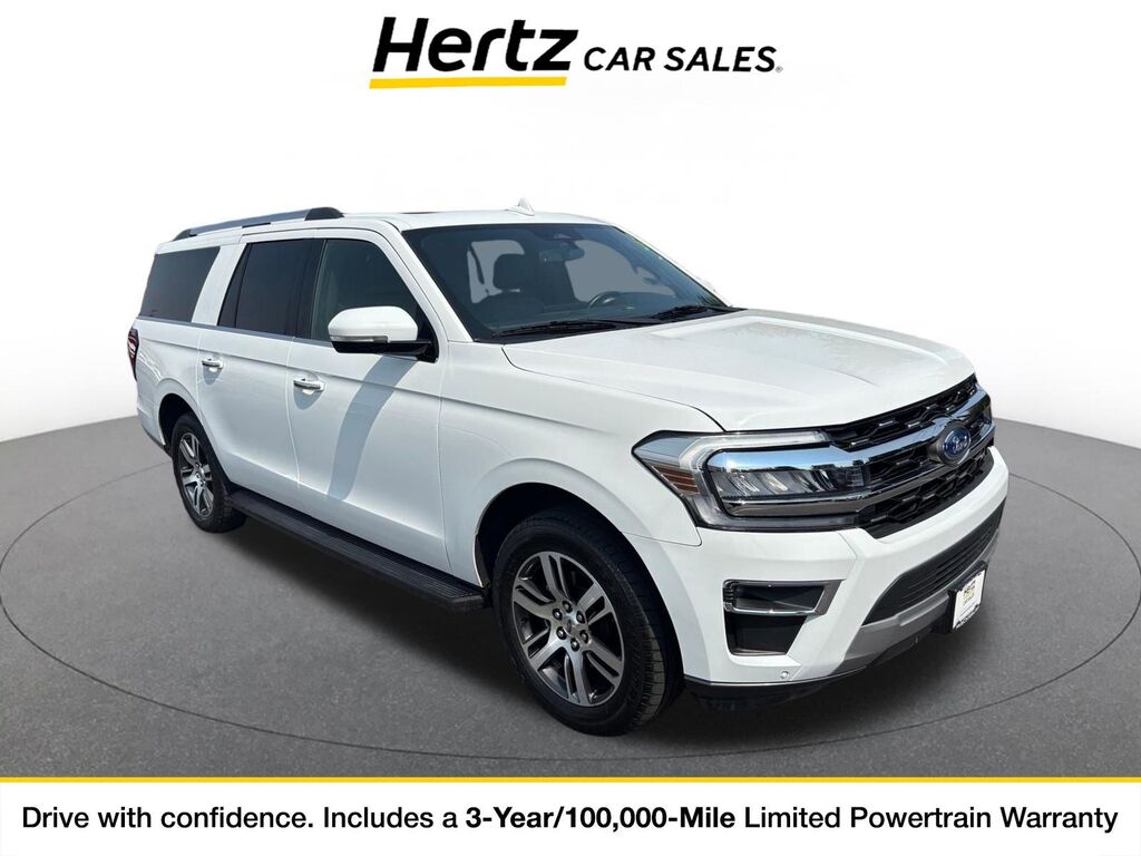 2024 Ford Expedition Max Limited — photo 1 of 11