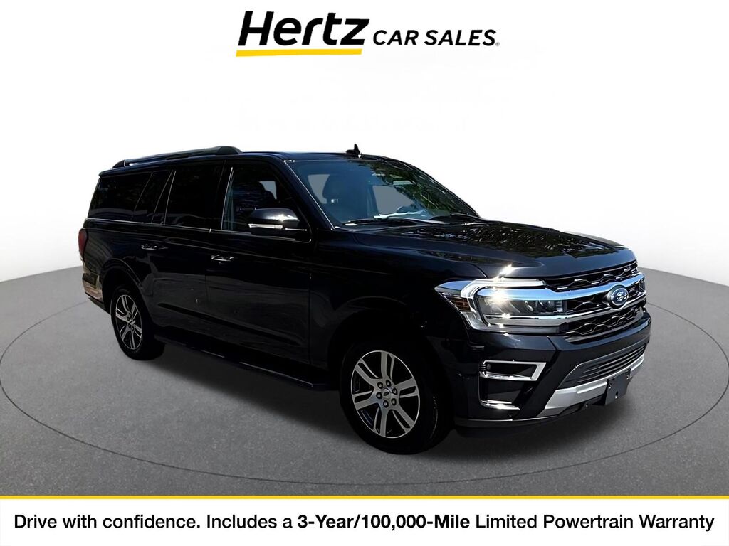 2024 Ford Expedition Max Limited — photo 1 of 11