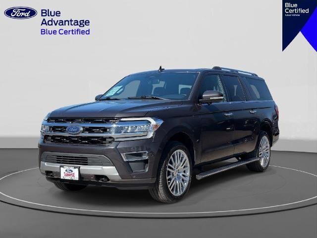 2024 Ford Expedition MAX Limited