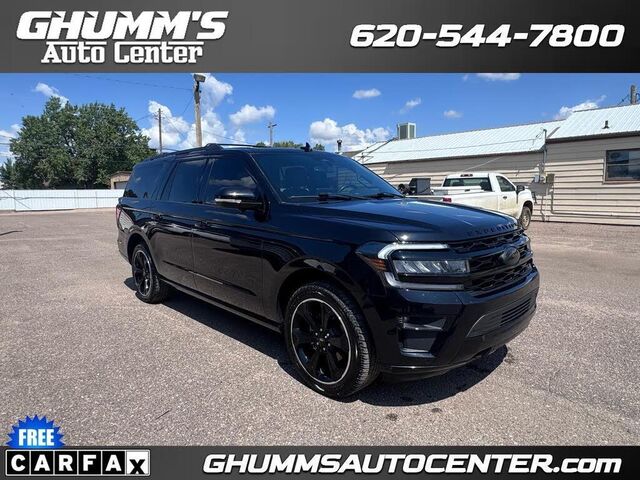 2023 Ford Expedition MAX Limited