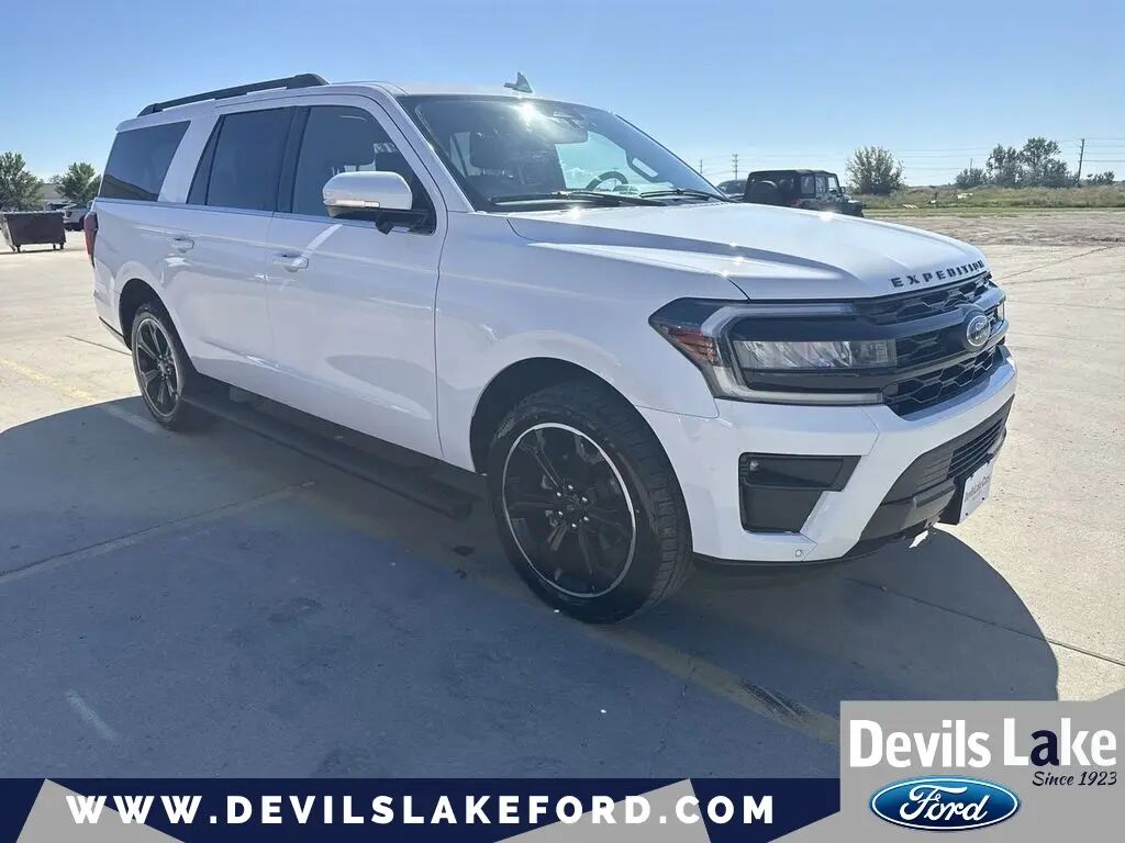 2023 Ford Expedition MAX Limited — photo 1 of 28