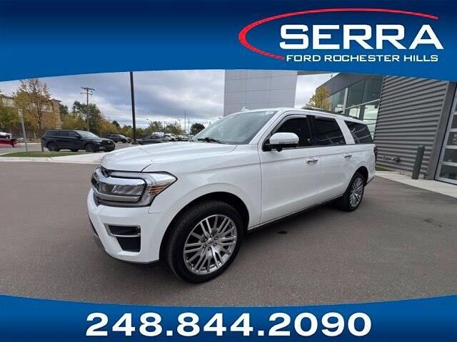 2023 Ford Expedition MAX Limited