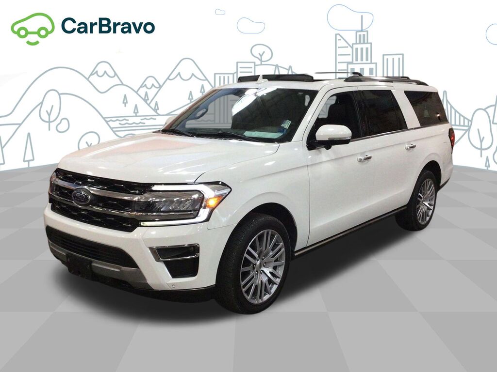 2024 Ford Expedition Max Limited MAX — photo 1 of 7
