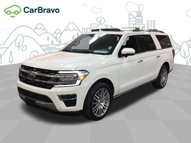 2024 Ford Expedition Max Limited MAX