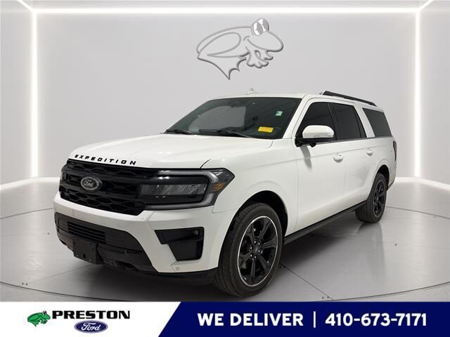 2024 Ford Expedition MAX Limited — photo 1 of 26