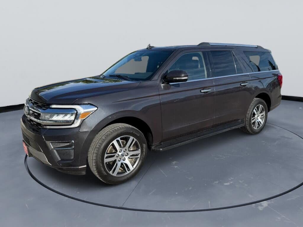 2024 Ford Expedition MAX Limited — photo 1 of 2