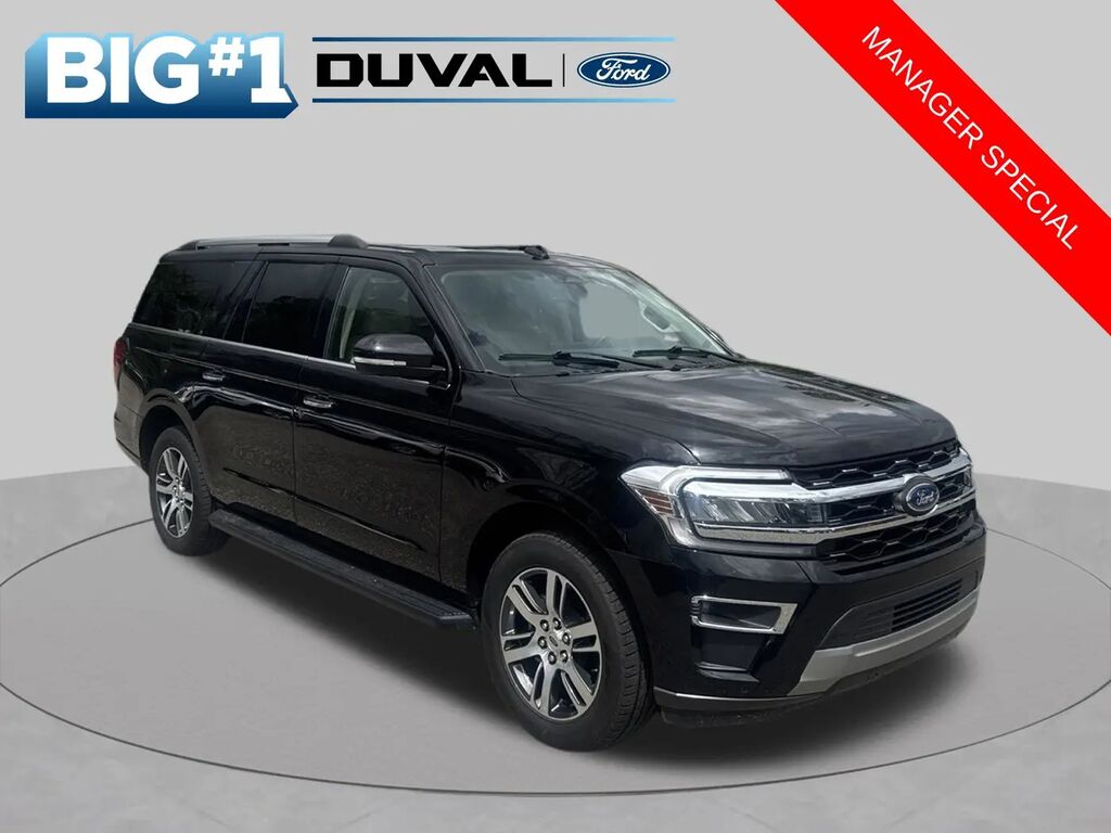 2024 Ford Expedition MAX Limited — photo 1 of 13