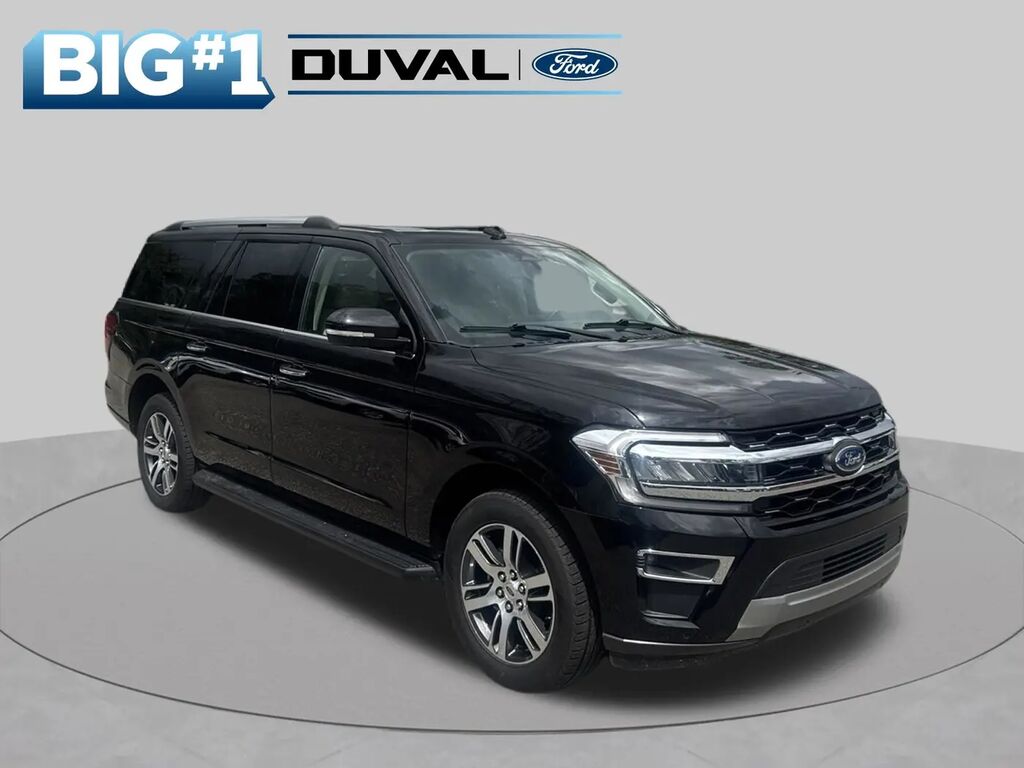 2024 Ford Expedition MAX Limited — photo 1 of 27