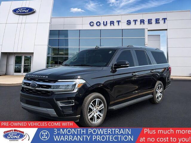 2024 Ford Expedition MAX Limited