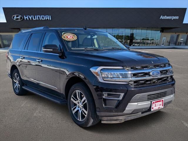 2024 Ford Expedition MAX Limited