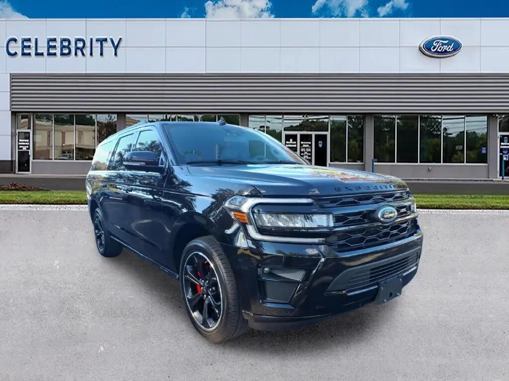 2024 Ford Expedition MAX Limited — photo 1 of 13