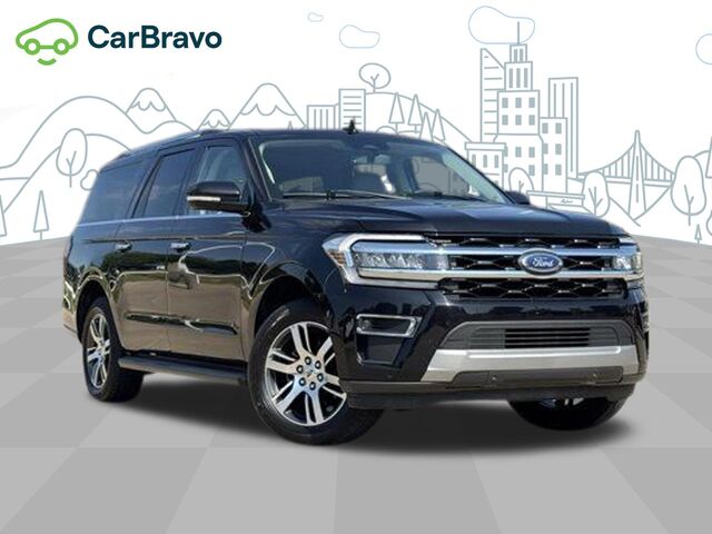 2024 Ford Expedition Max Limited MAX