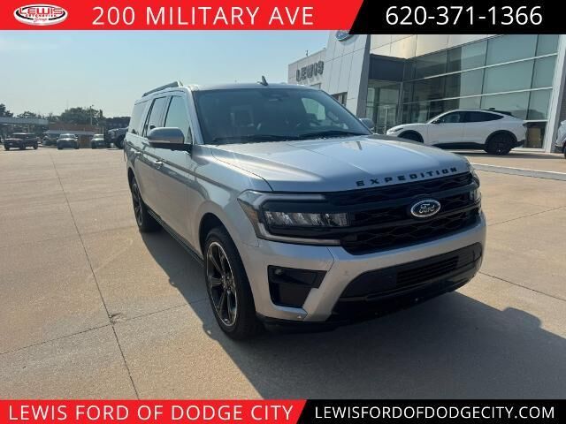 2024 Ford Expedition MAX Limited — photo 1 of 26