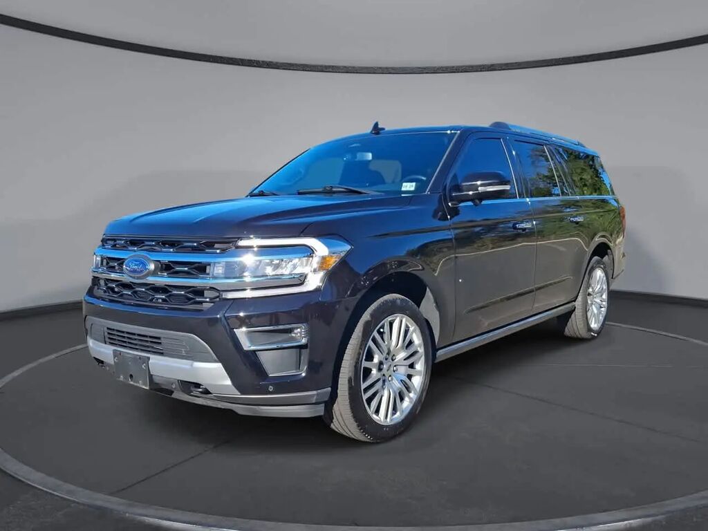 2024 Ford Expedition MAX Limited — photo 1 of 13