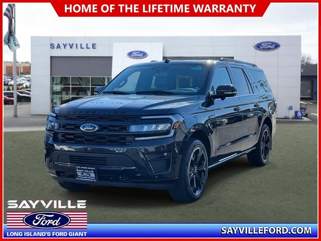 2024 Ford Expedition MAX Limited — photo 1 of 27