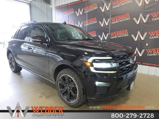 2023 Ford Expedition MAX Limited