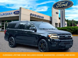 2023 Ford Expedition MAX Limited