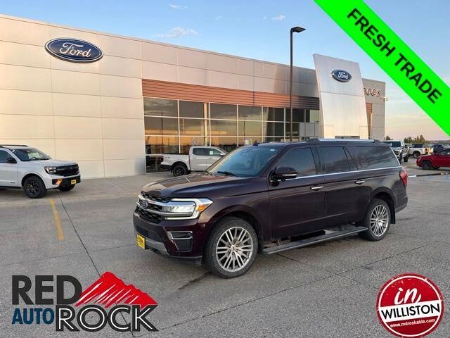 2024 Ford Expedition MAX Limited — photo 1 of 12