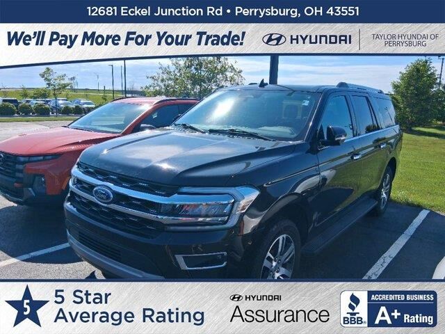 2024 Ford Expedition MAX Limited — photo 1 of 8
