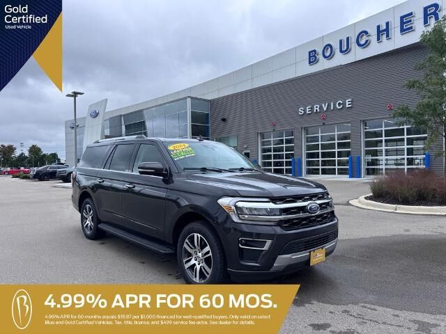 2024 Ford Expedition MAX Limited