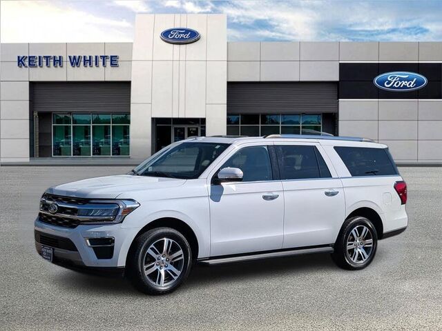 2024 Ford Expedition MAX Limited