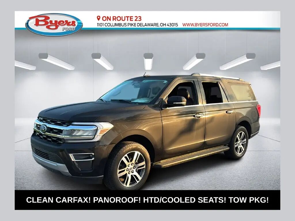2024 Ford Expedition MAX Limited — photo 1 of 13