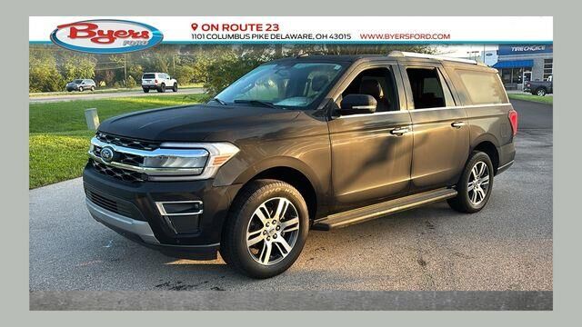 2024 Ford Expedition MAX Limited
