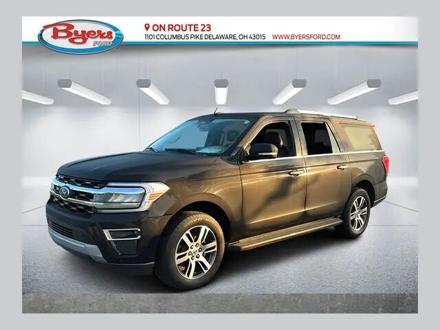2024 Ford Expedition MAX Limited — photo 1 of 39