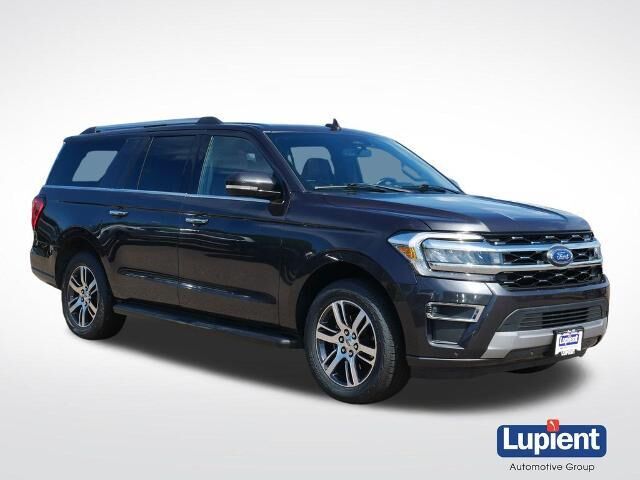2024 Ford Expedition MAX Limited — photo 1 of 13