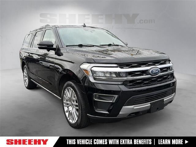 2024 Ford Expedition MAX Limited