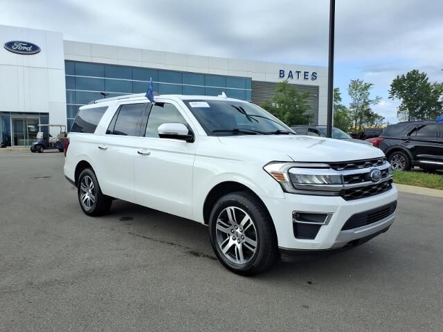 2023 Ford Expedition MAX Limited — photo 1 of 13