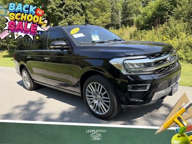 2023 Ford Expedition MAX Limited — photo 1 of 27